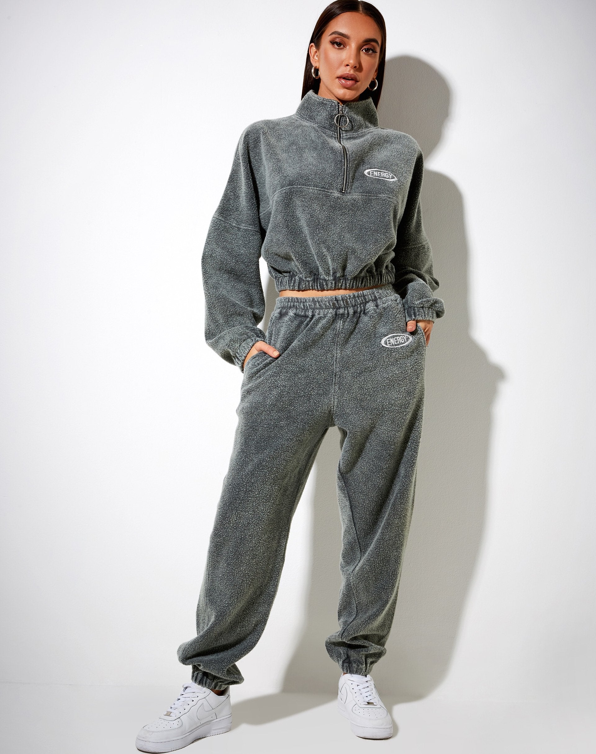 Image de Lulo Jumper en gris ardoise Energy Embro