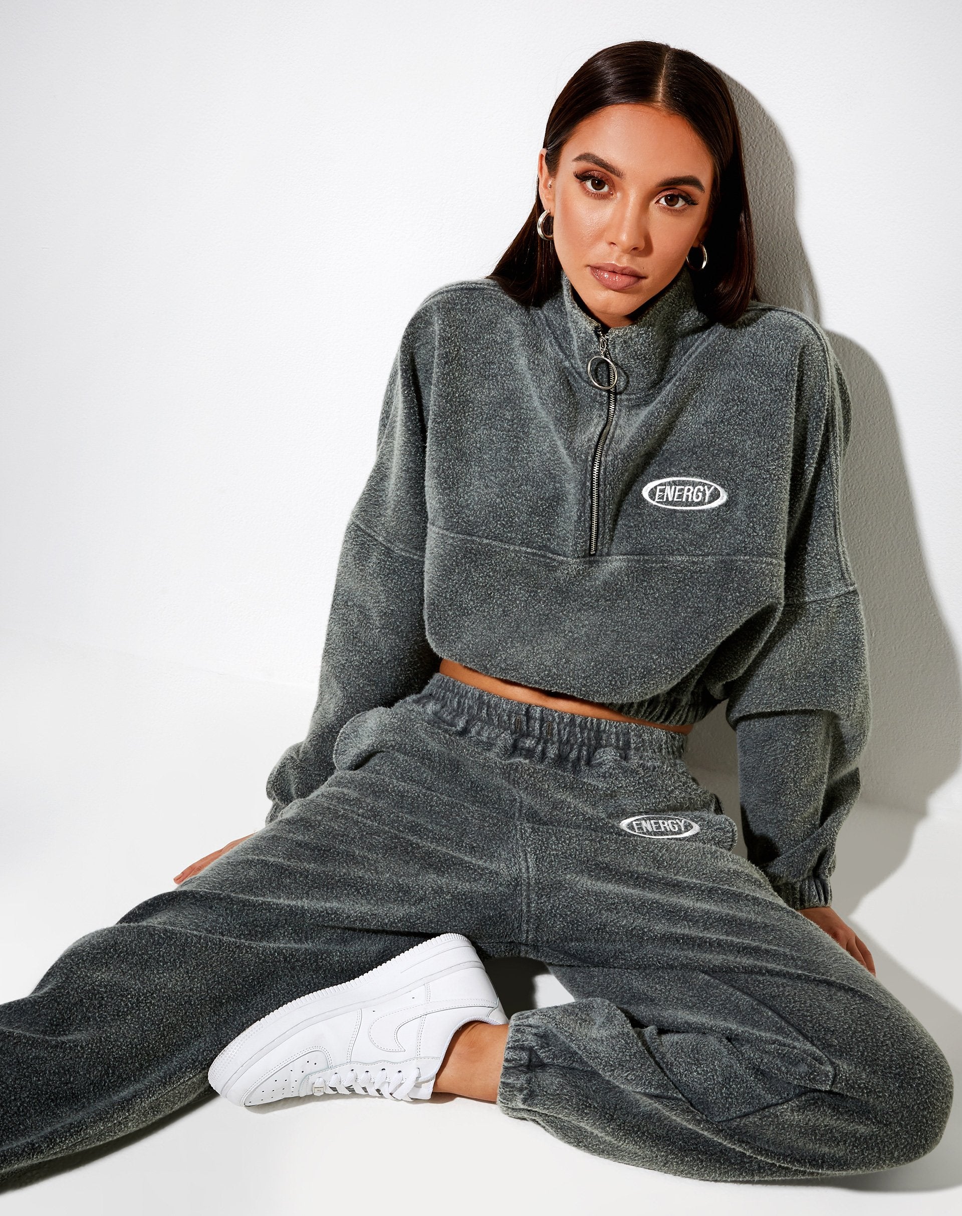 Image de Lulo Jumper en gris ardoise Energy Embro
