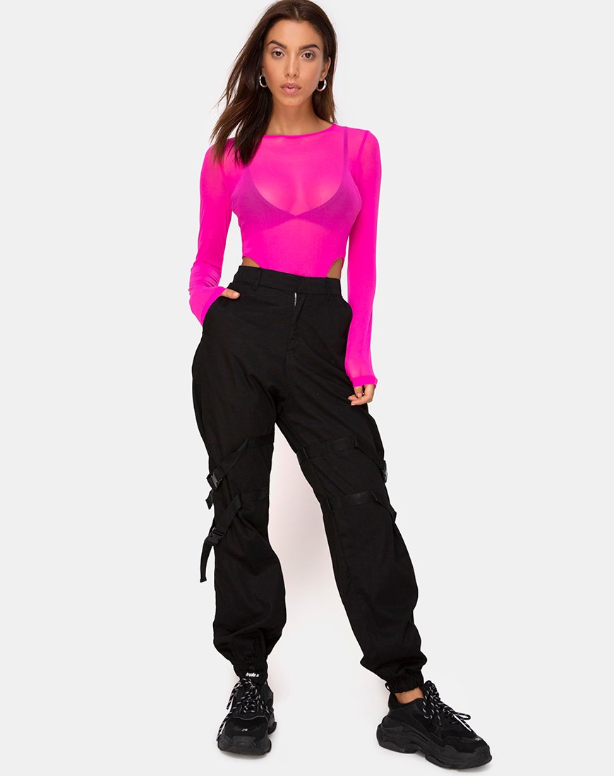 Image de Lumier Bodice Fluro Pink