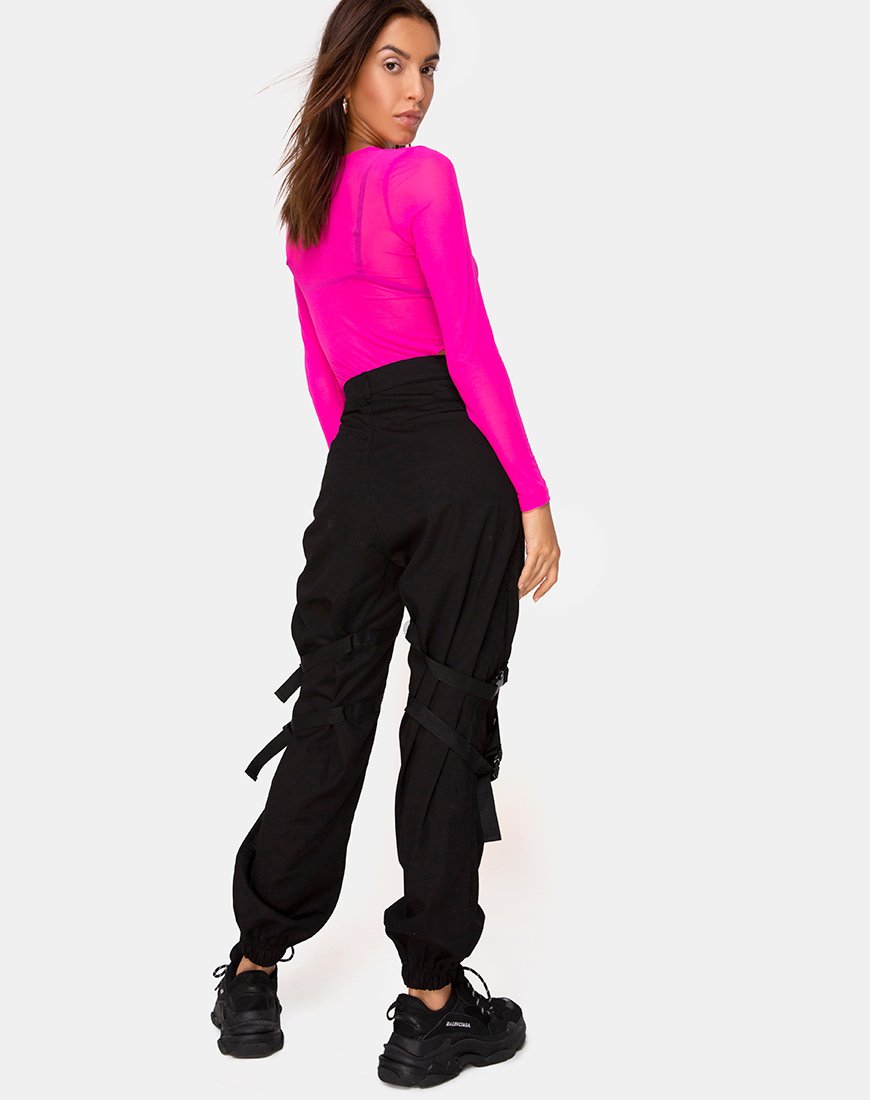 Image de Lumier Bodice Fluro Pink