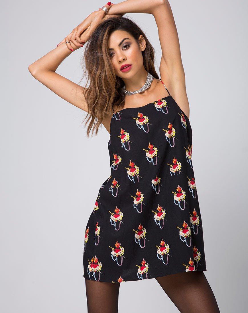 Robe Lura en Sacred Heart