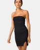 Image de la robe Luveries à rayures noires