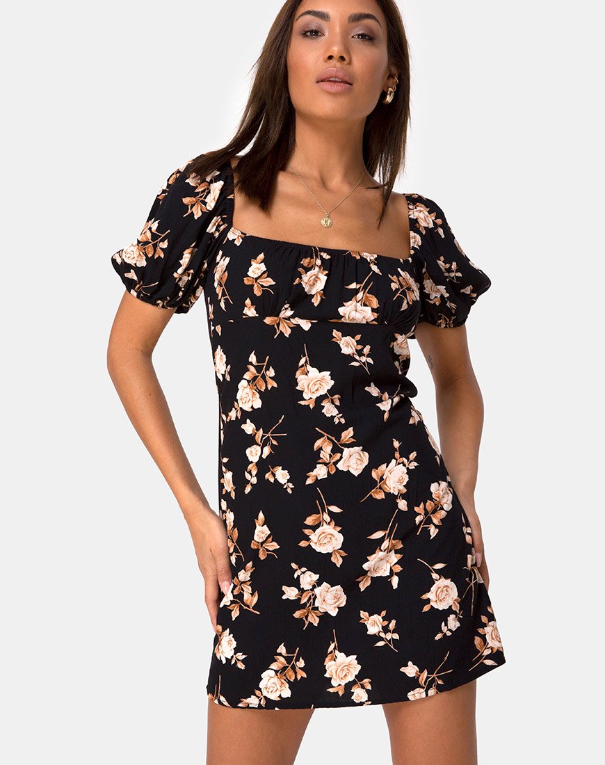 Robe Mafie, Peach Rose