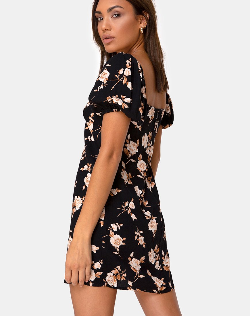 Robe Mafie, Peach Rose