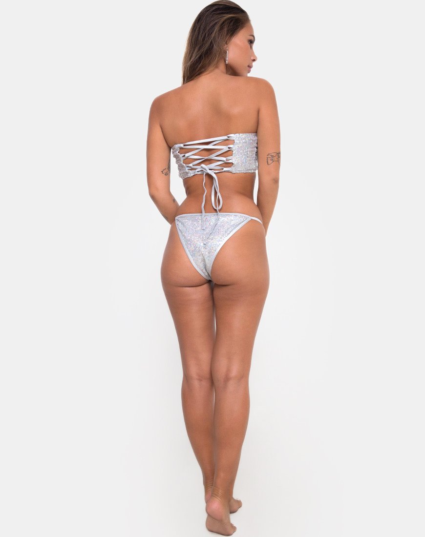 Image de Maise Bikini bas à paillettes Diamond Shine