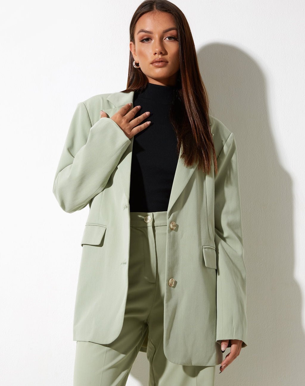 Blazer Maiwa en sauge