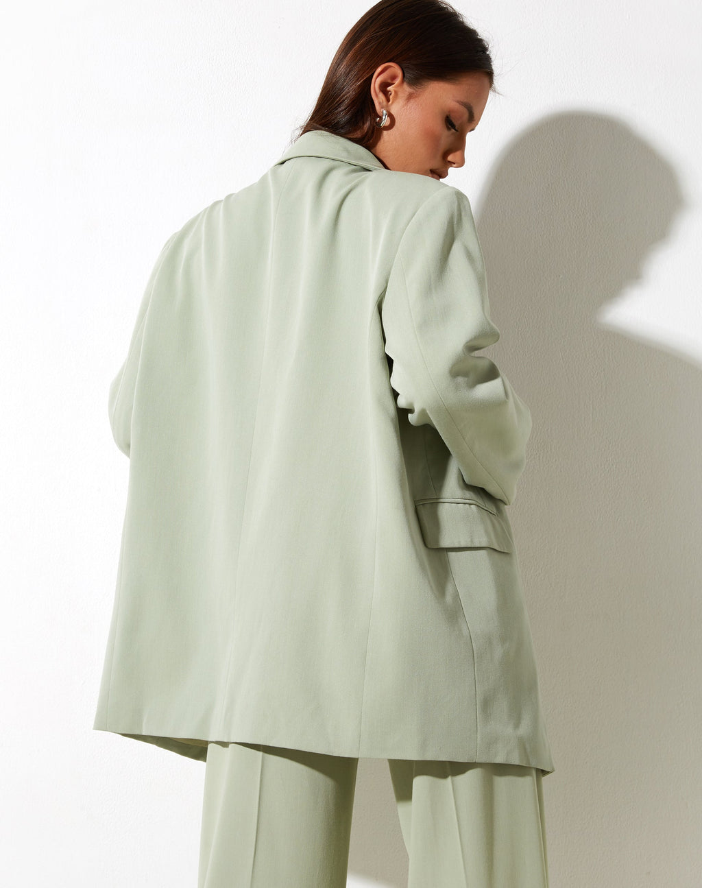 Blazer Maiwa en sauge