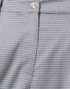 Petits carreaux Noirs Gris