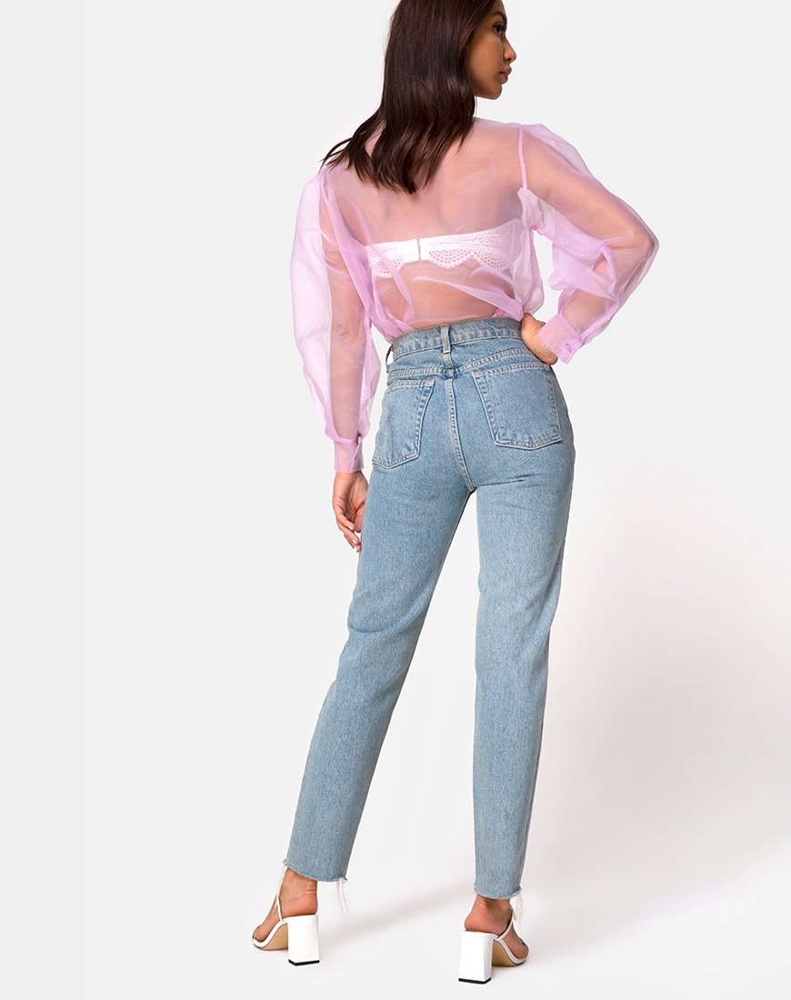 Image de Makiza Top in Lilac