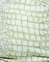 Croc citron vert