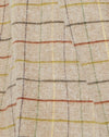 Check Brown Yellow Green