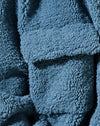 Borg bleu ardoise