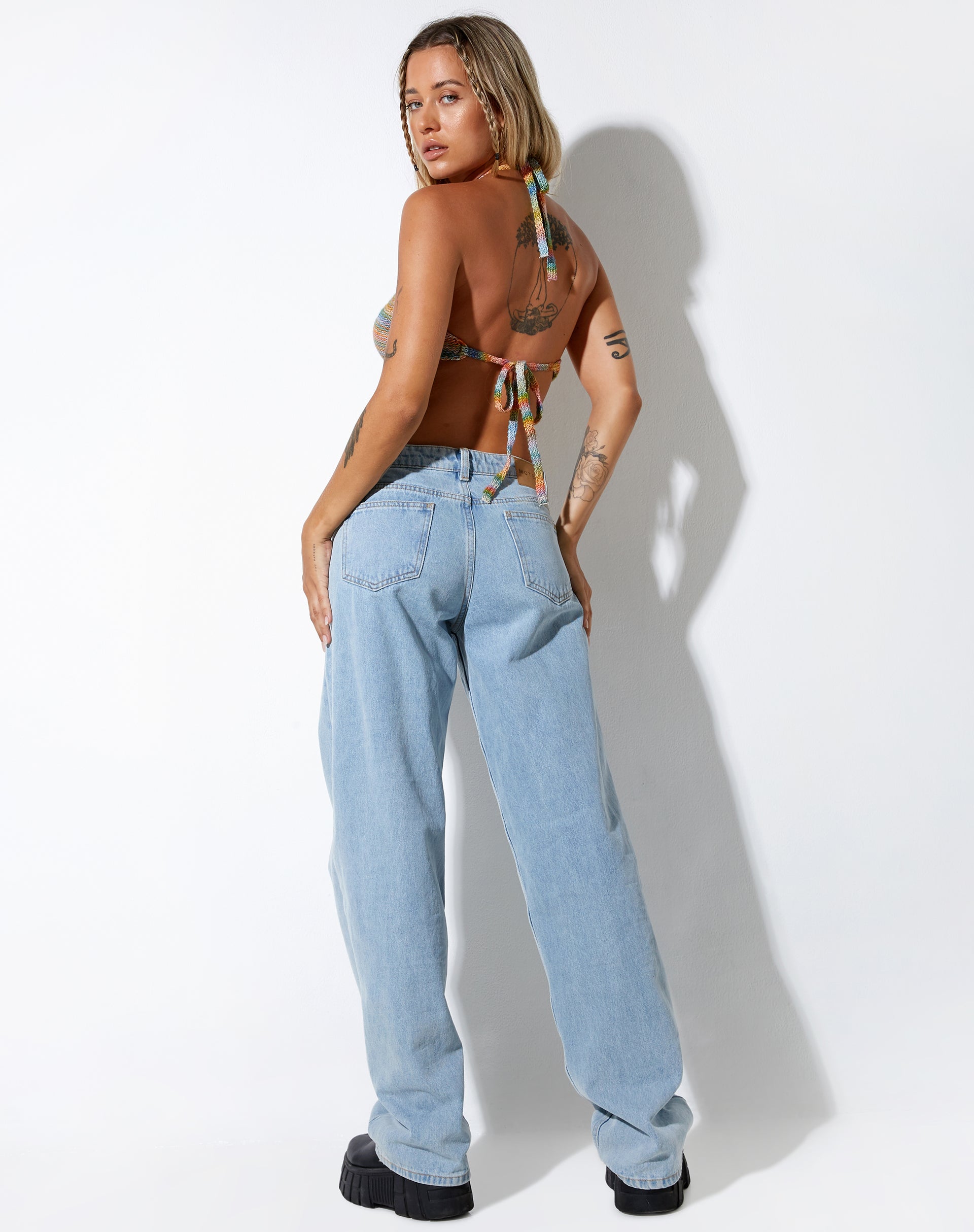 image de Mauda Top in Space Dye