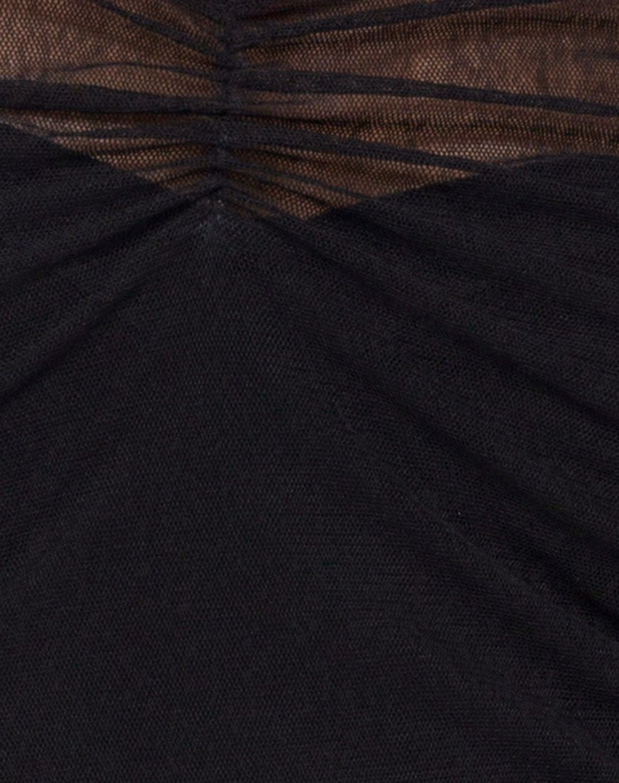 Image de Mauna Bodycon Dress in Black