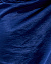 Satin bleu nuit