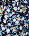 Champ floral Marine