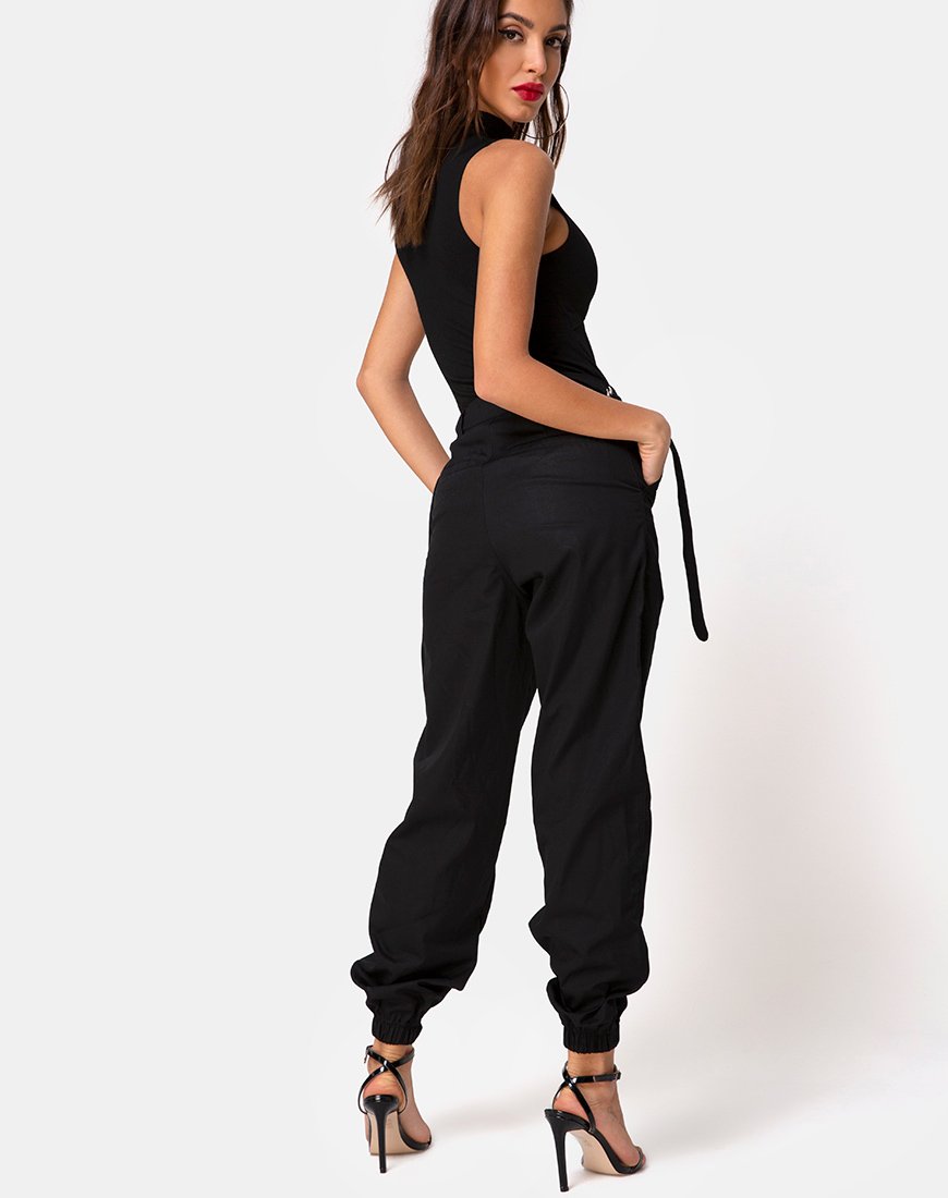 Image de Mewcow Bodice in Black