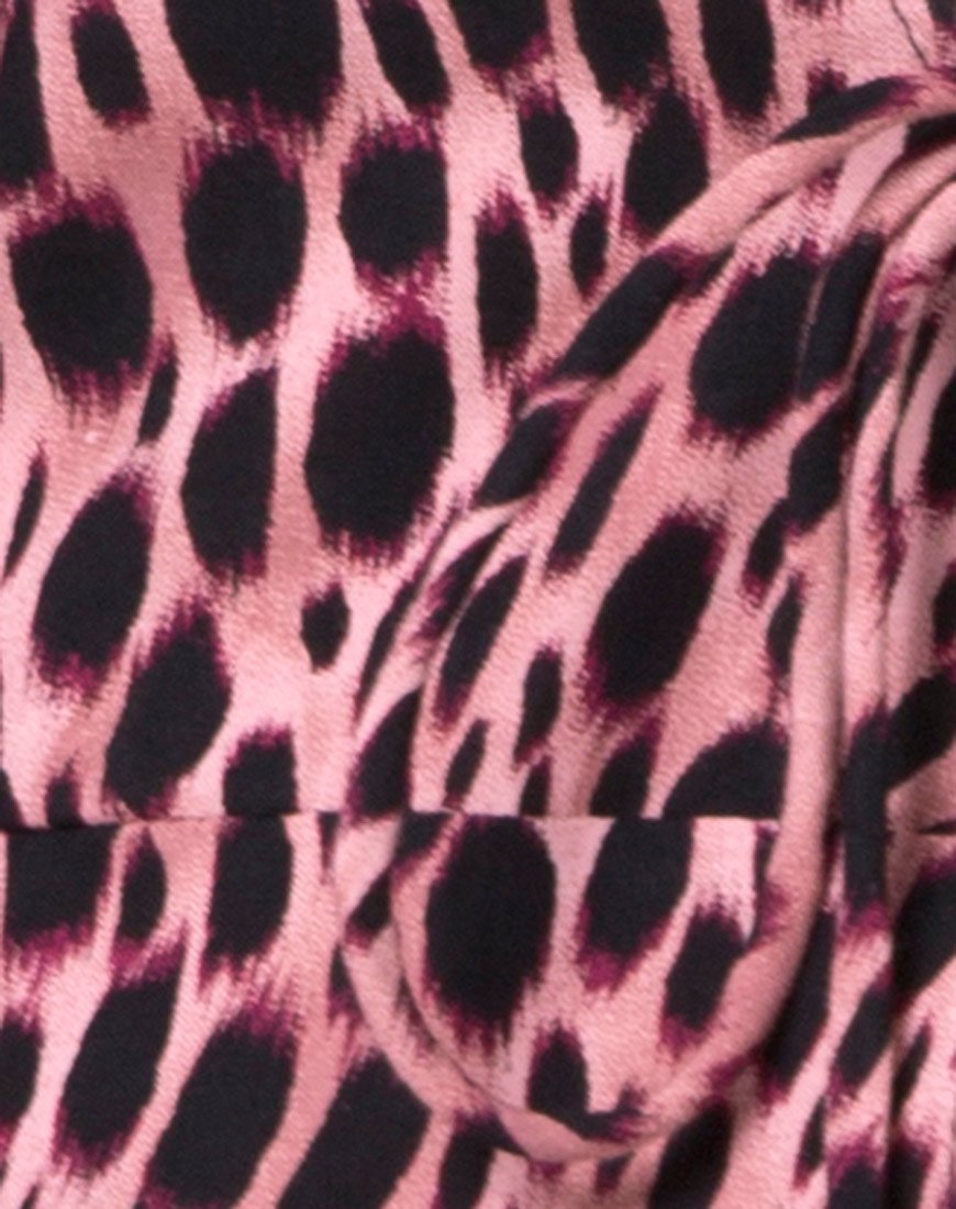 Image de Miperi Top in Pink Cheetah