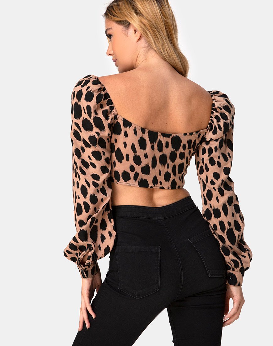 Image de Mirae Top dans Flintstone