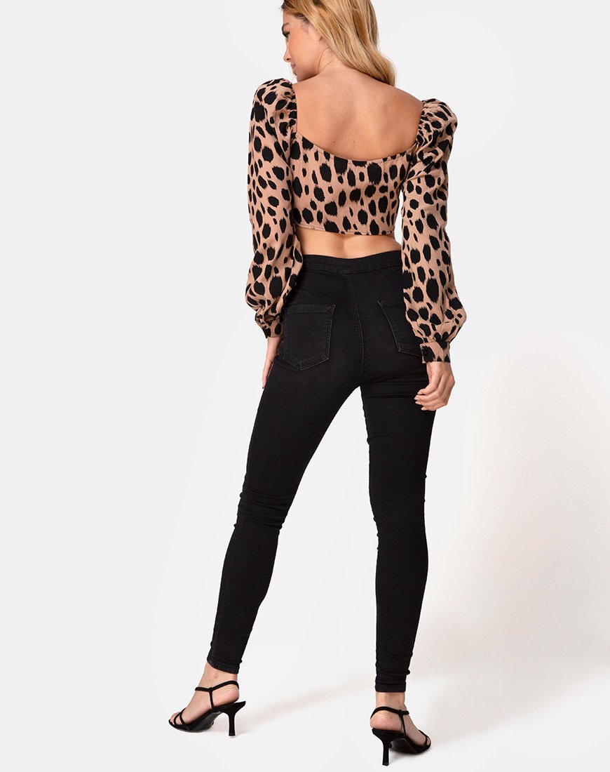 Image de Mirae Top dans Flintstone