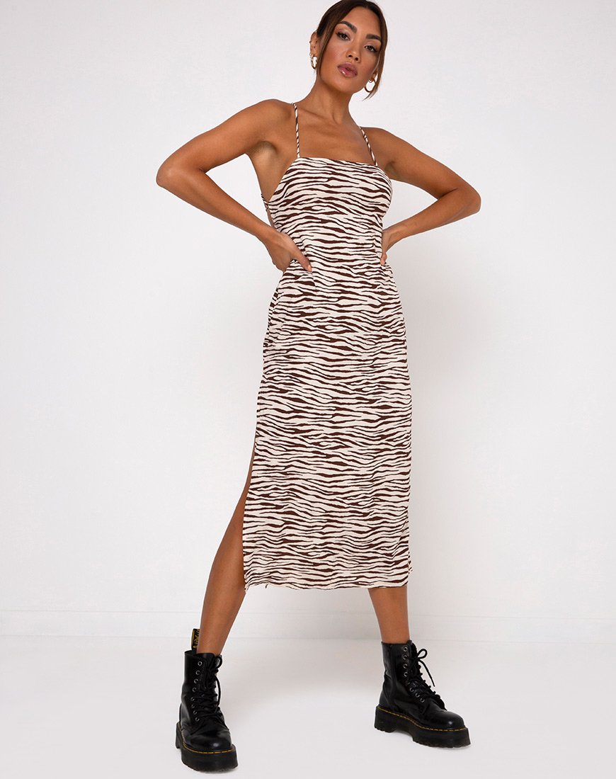 Robe Mirzani, Easy Tiger Cocoa