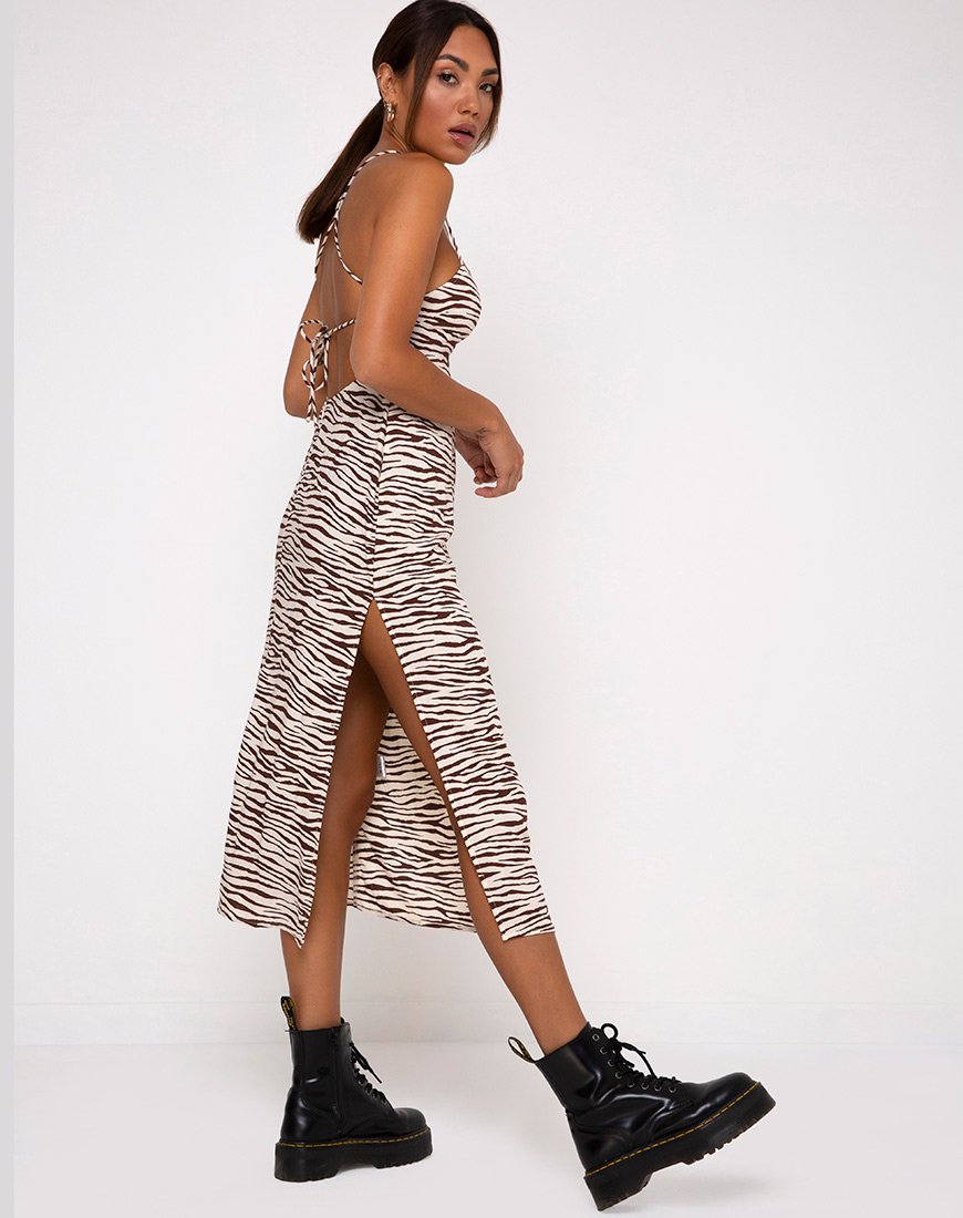 Robe Mirzani, Easy Tiger Cocoa