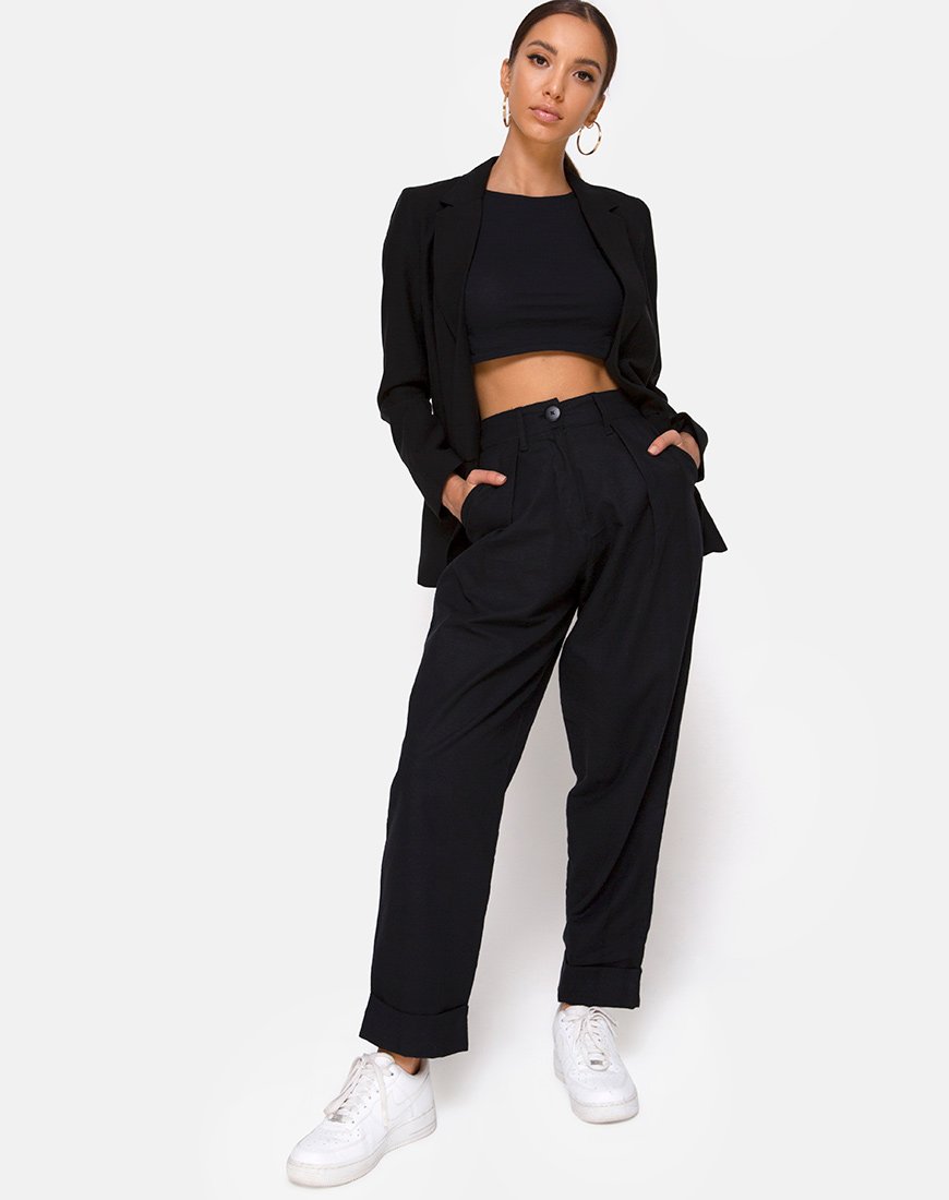 Image de Misca Trouser in Black