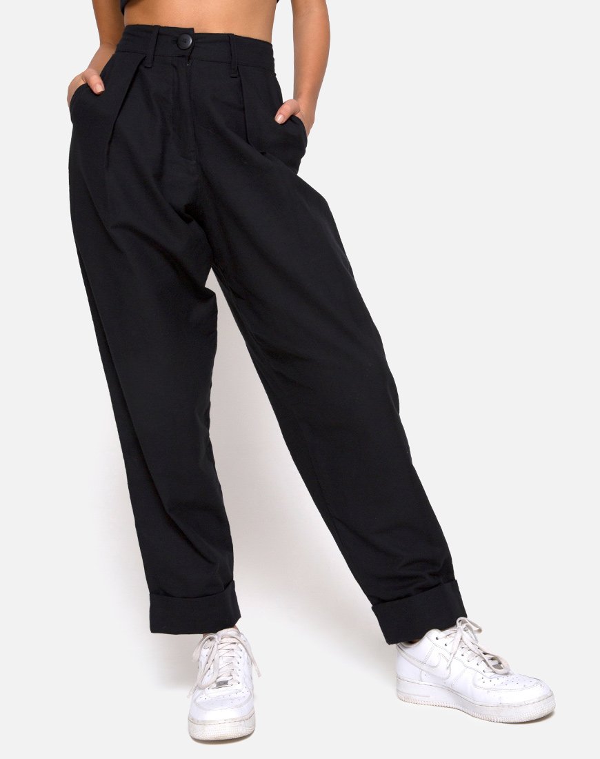 Image de Misca Trouser in Black