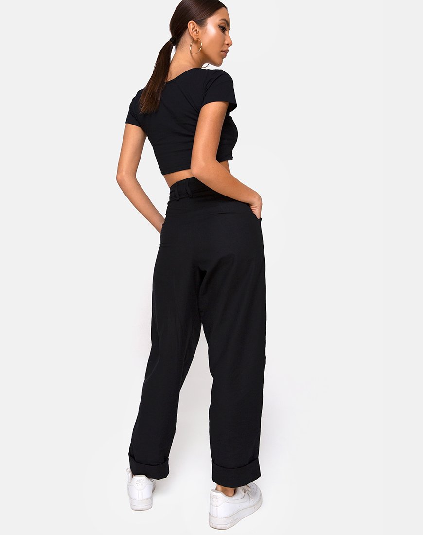 Image de Misca Trouser in Black