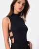 Image de Mocsa Bodice in Black Buckle