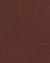 Tricot côtelé chocolat