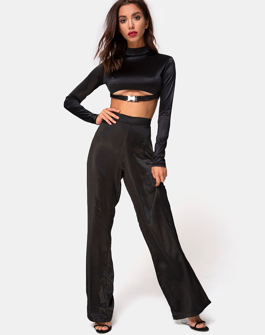 Image de Moneca Top en noir