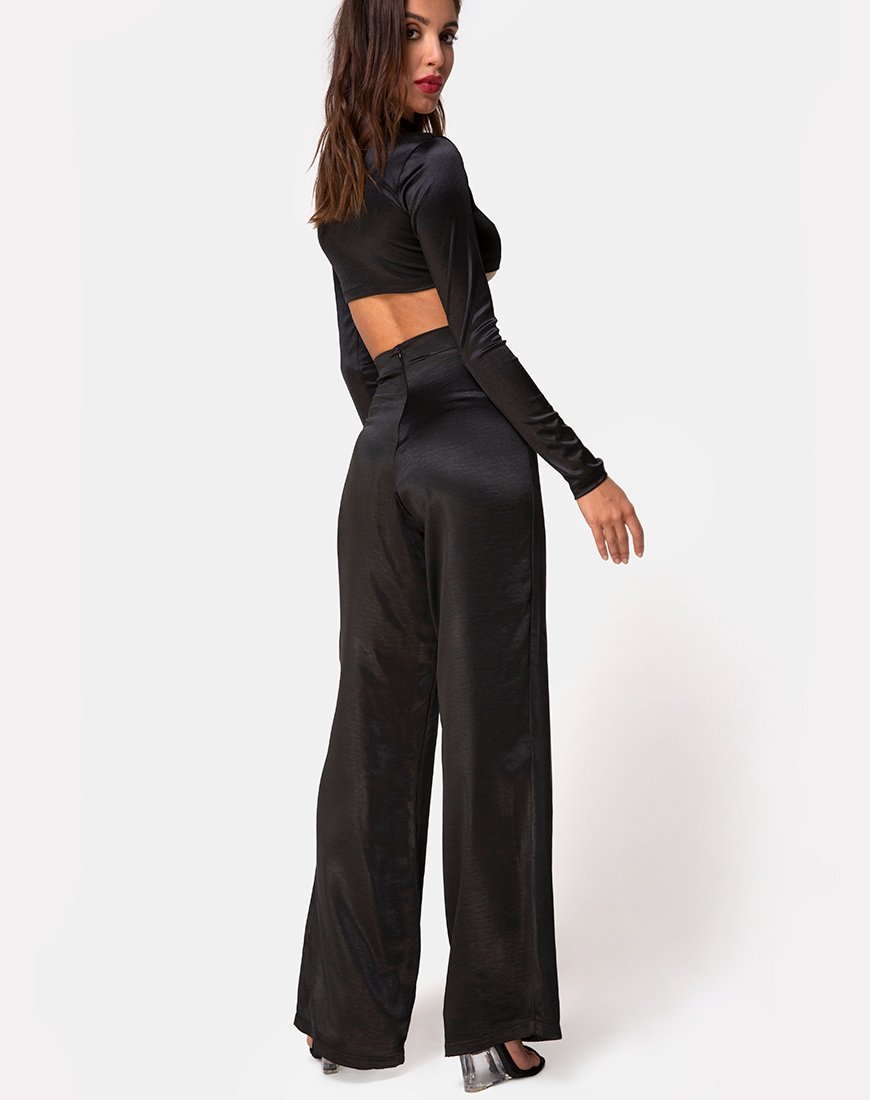 Image de Moneca Top en noir