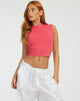 image de Monlo Top en Fandango Pink