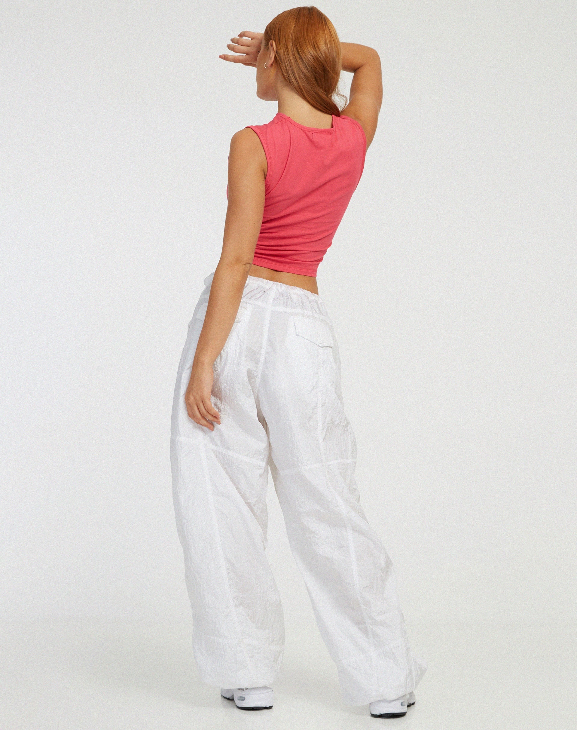 image de Monlo Top en Fandango Pink