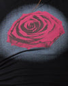  Rose noire