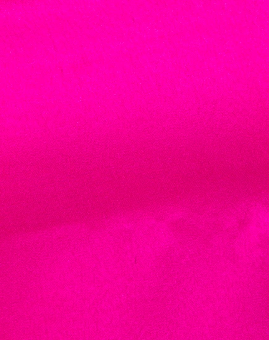 Image de Mosley Cami Top in Fuschia Satin Pink