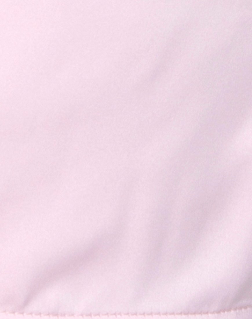 Image de Mosley Cami Top in Satin Blush