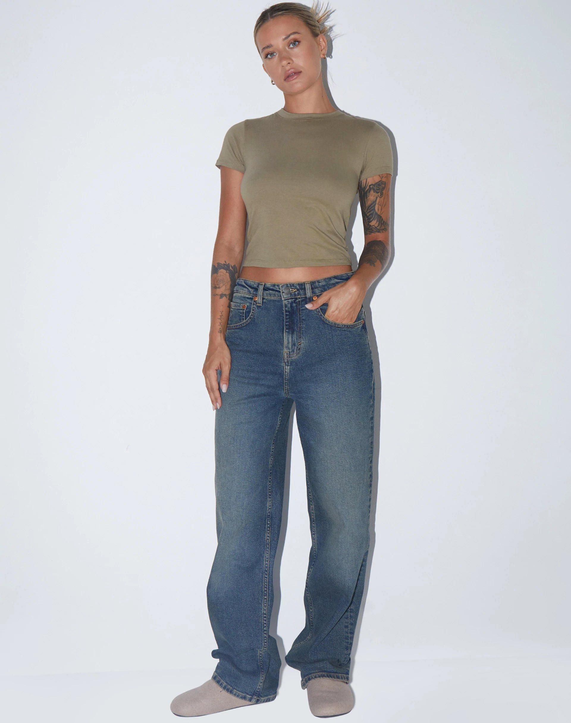 Image de Surtie Top en Lycra London Fog