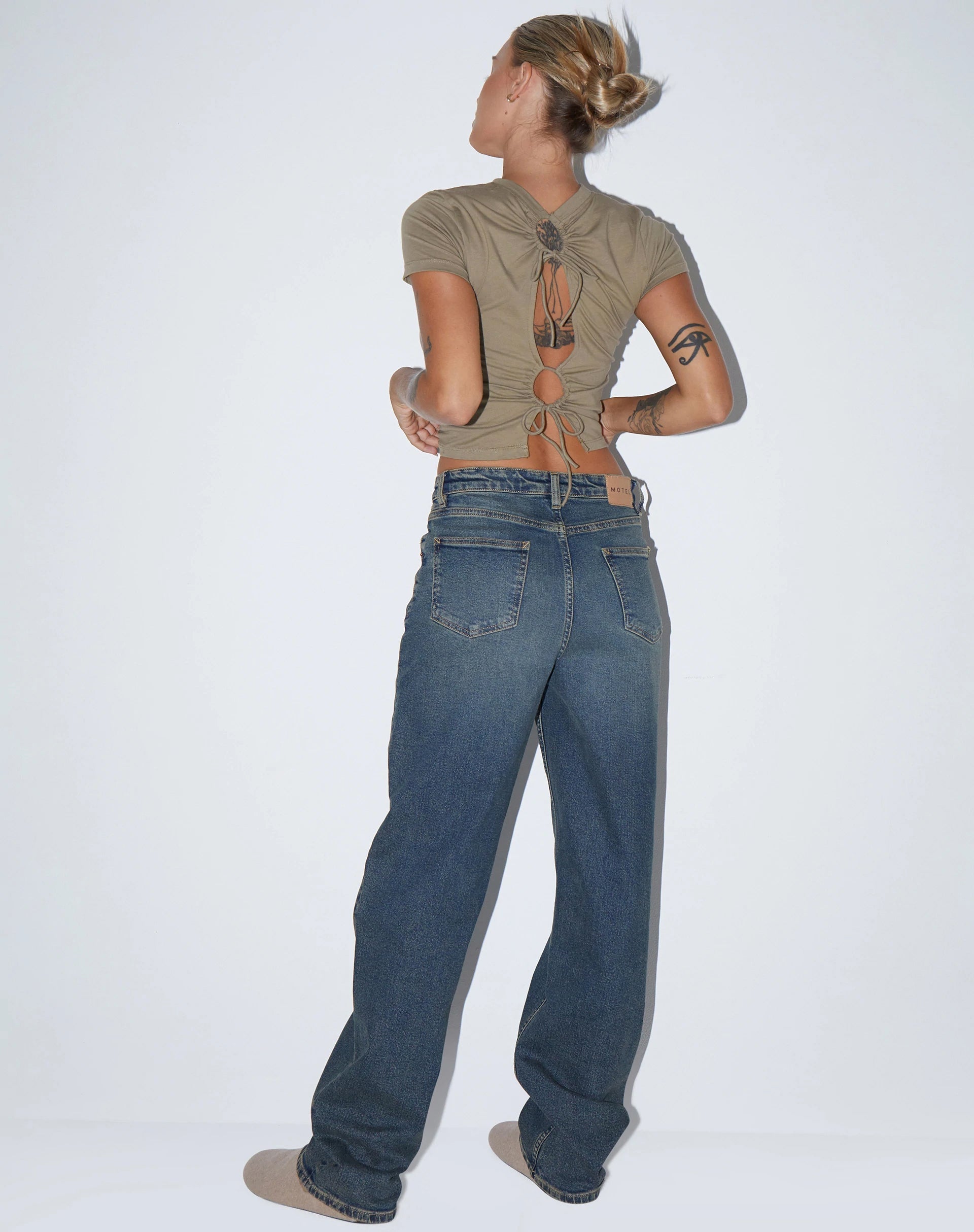 Image de Surtie Top en Lycra London Fog