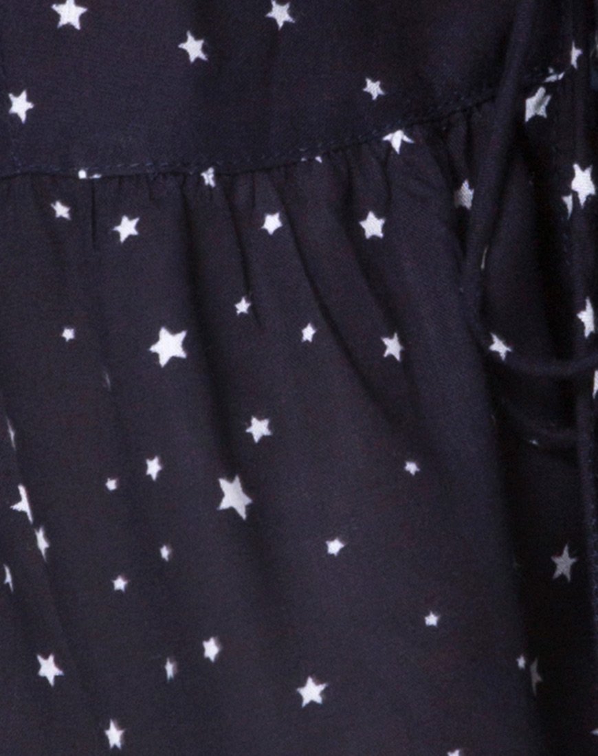 Image de Mousye Top in Stars Struck Navy