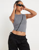 Image du Top Mozi en gris