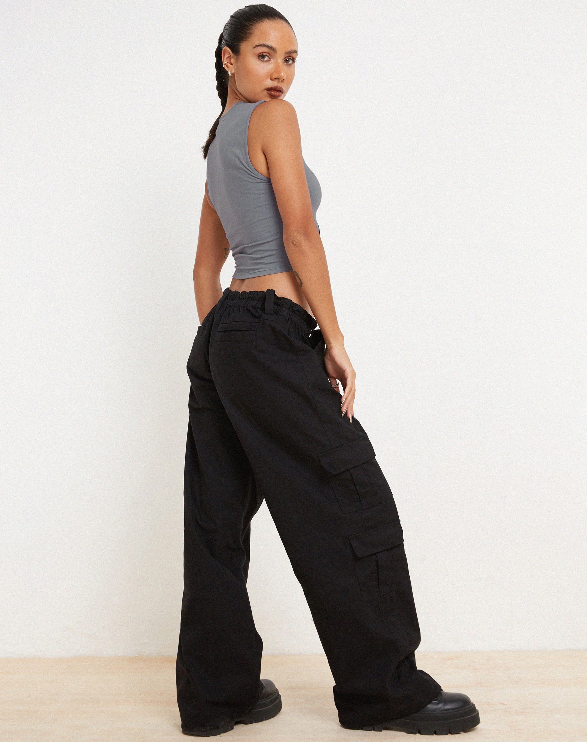 Image du Top Mozi en gris