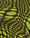 Optique Polka Vert