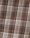  Check Tan Brown