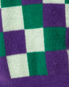  Damier Vert Pourpre