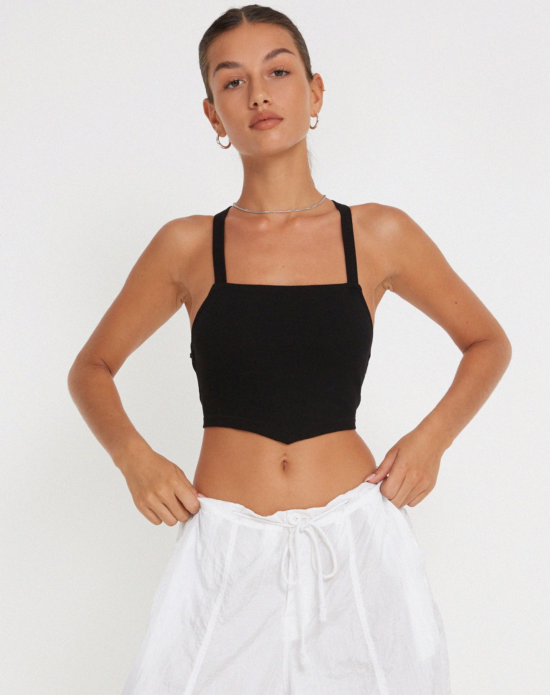 image de Nara Top in Black