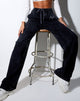 Image de Nattan Jogger en Black Wash Angel Embro