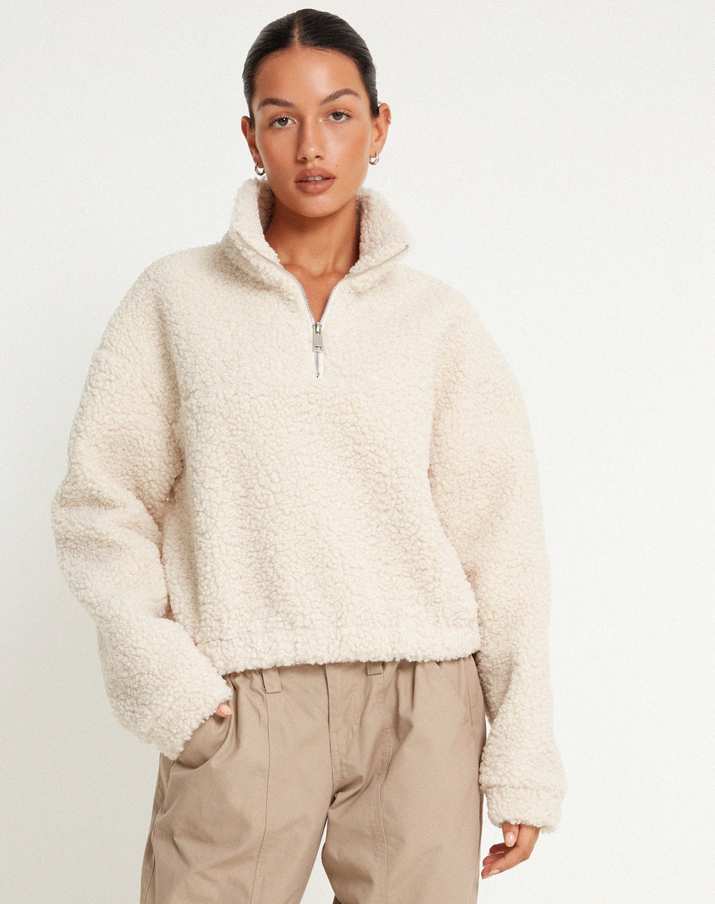 Veste Nero en blanc