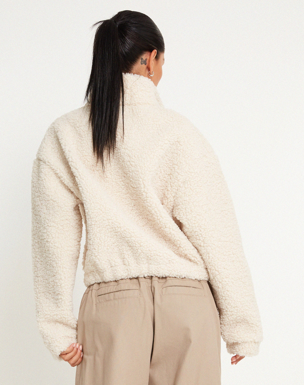 Veste Nero en blanc
